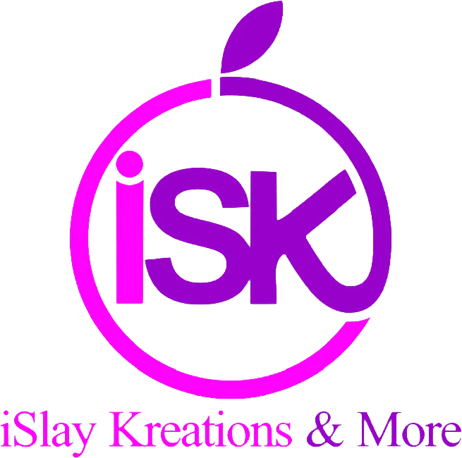 iSlay Kreations & More logo