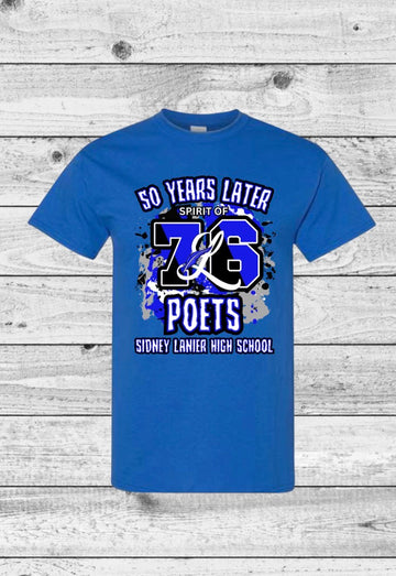 SLH 50 Years Later