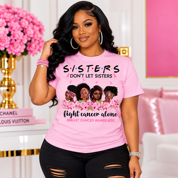 S.I.S.T.E.R.S DOI BREAST CANCER AWARENESS