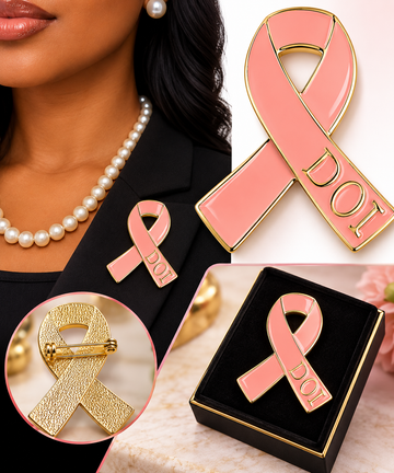 DOI Breast Cancer Awareness Pen