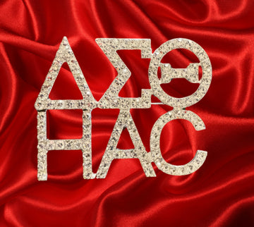 Delta HAC Chapter Brooch