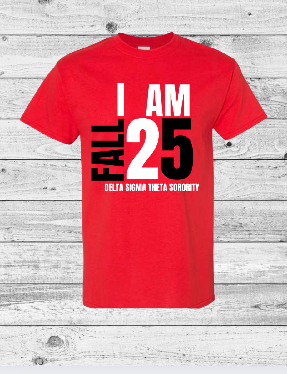 I AM FALL 25