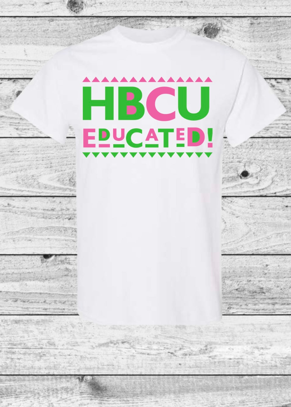 HBCU Educated