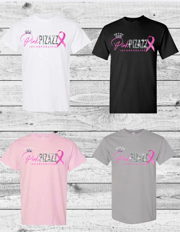 Pink Pizazz Tees