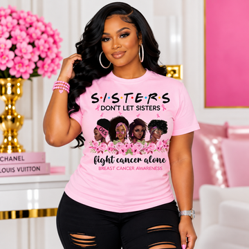 S.I.S.T.E.R.S. OES Breast Cancer Awareness