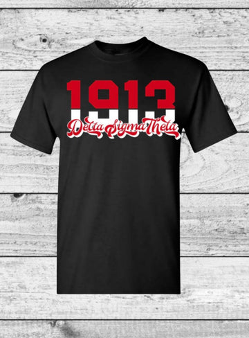 1913 DST Shirt