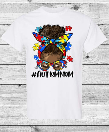 Autism Mom