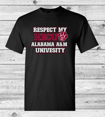 Respect My HBCU AAMU