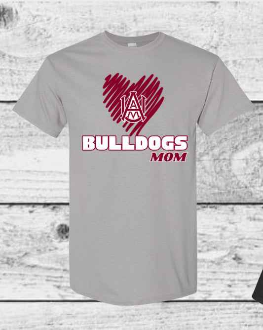 ALABAMA A&M BULLDOG MOM