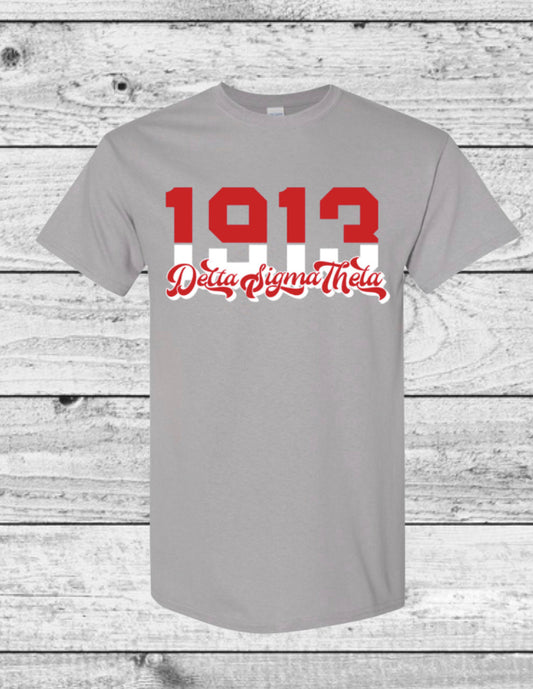 1913 DST Shirt