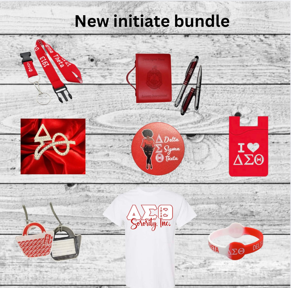 New Initiate Bundle