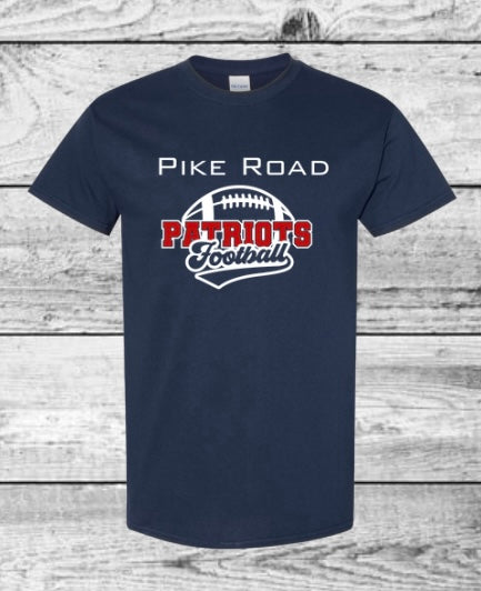 PR Patriots Football