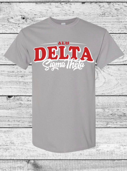 Delta Sigma Theta TShirts