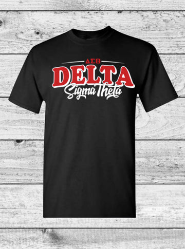 Delta Sigma Theta TShirts