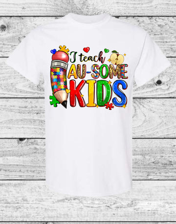 I Teach Au-some Kids