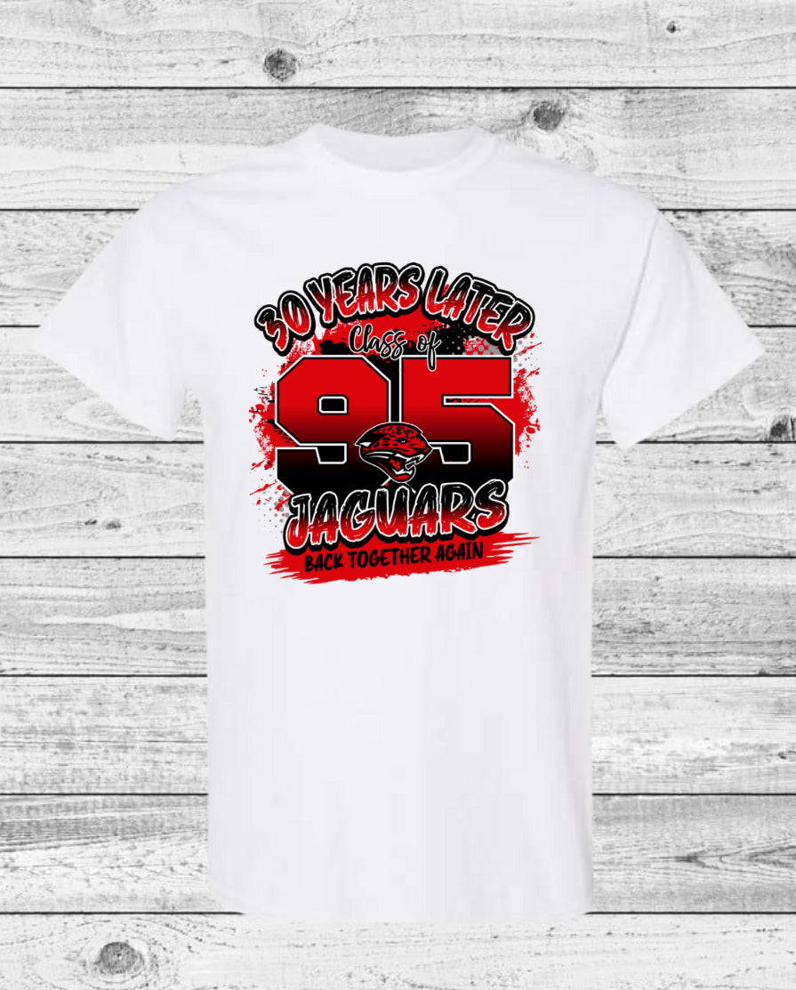 C/O 95 Jaguars