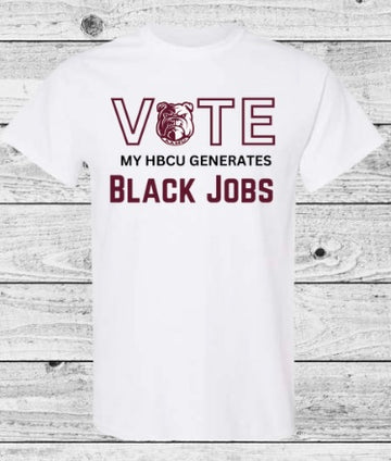 My HBCU Generates Black Jobs (AAMU)