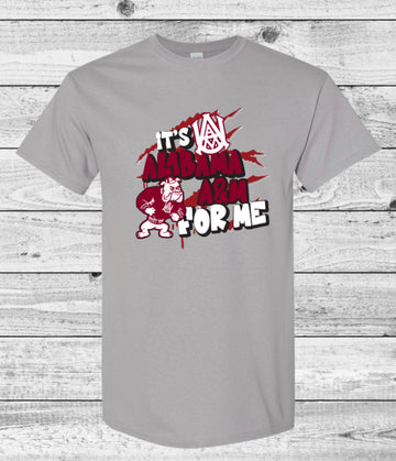 It’s AAMU For Me