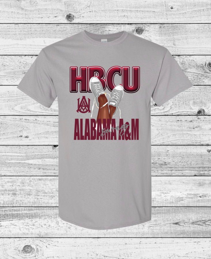 HBCU Alabama A&M