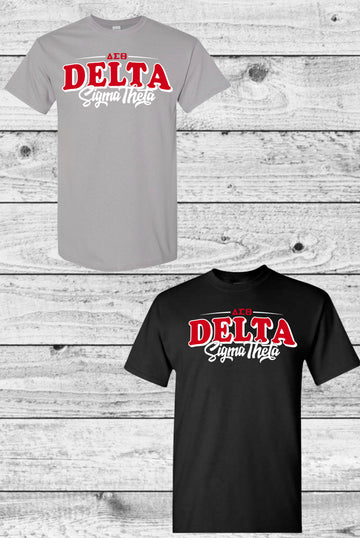 Delta Sigma Theta TShirts