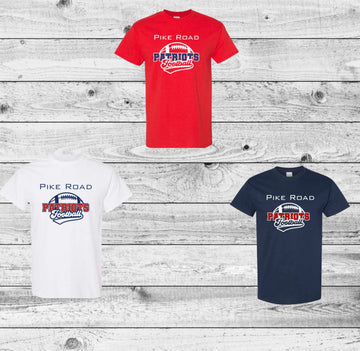 PR Patriots Football