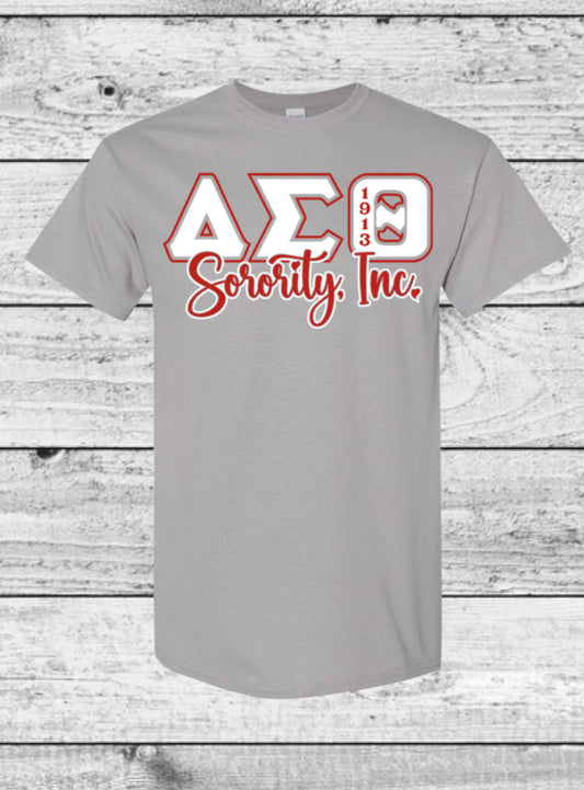 DST Sorority TShirt