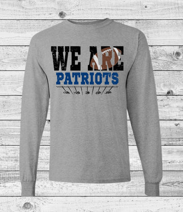 We Are Patriots