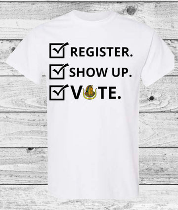 DOI Vote T-Shirt