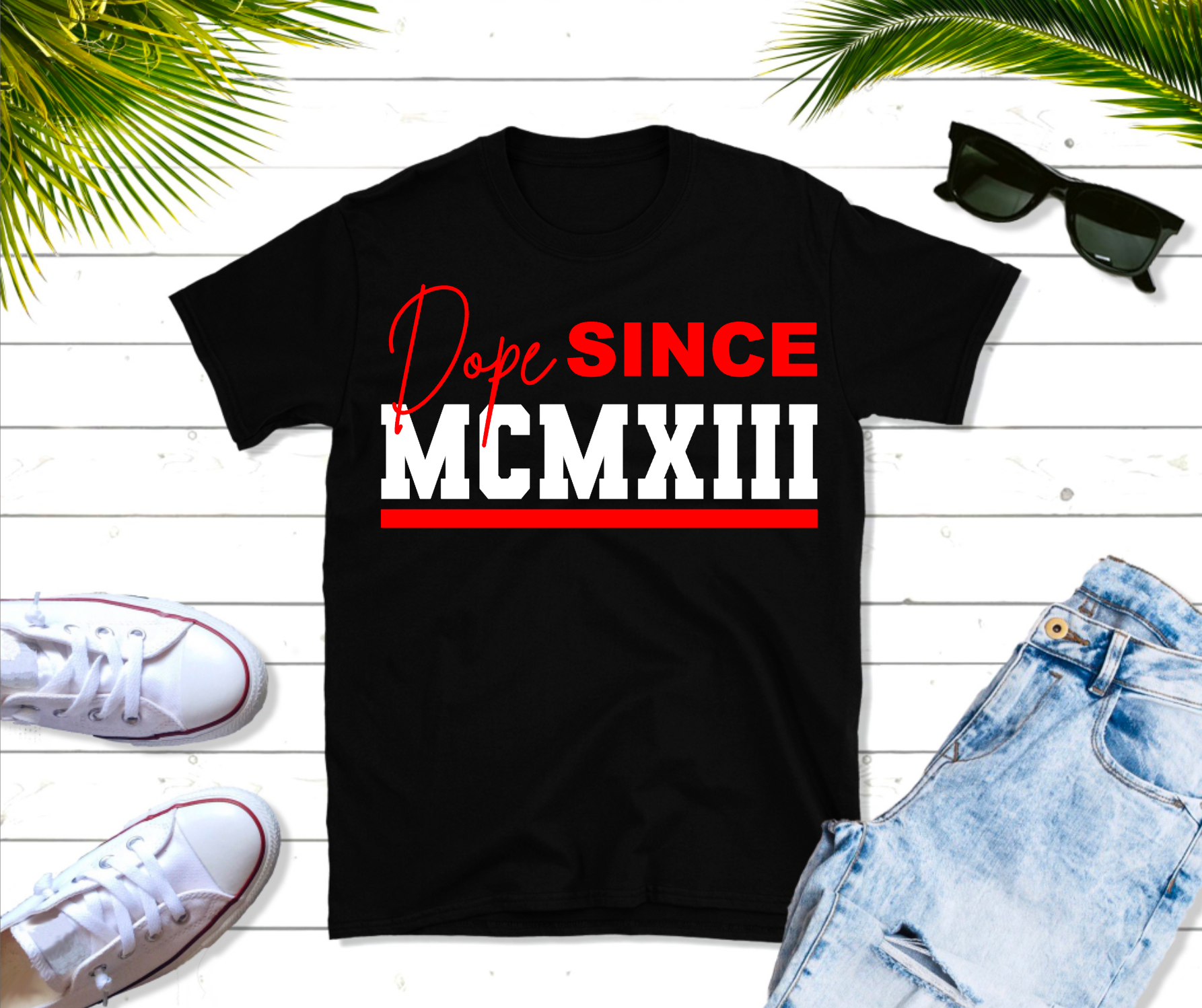 Dope Since MCMXIII