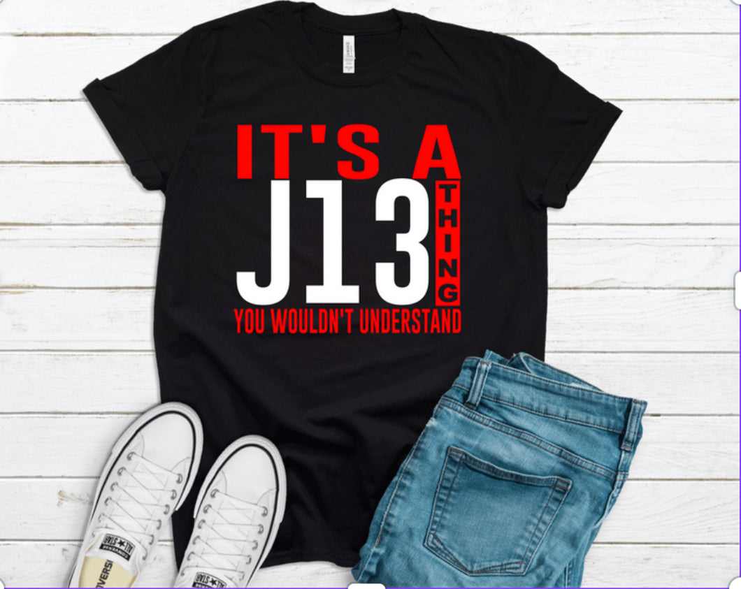 It’s A J13 Thing iSlay Kreations & More