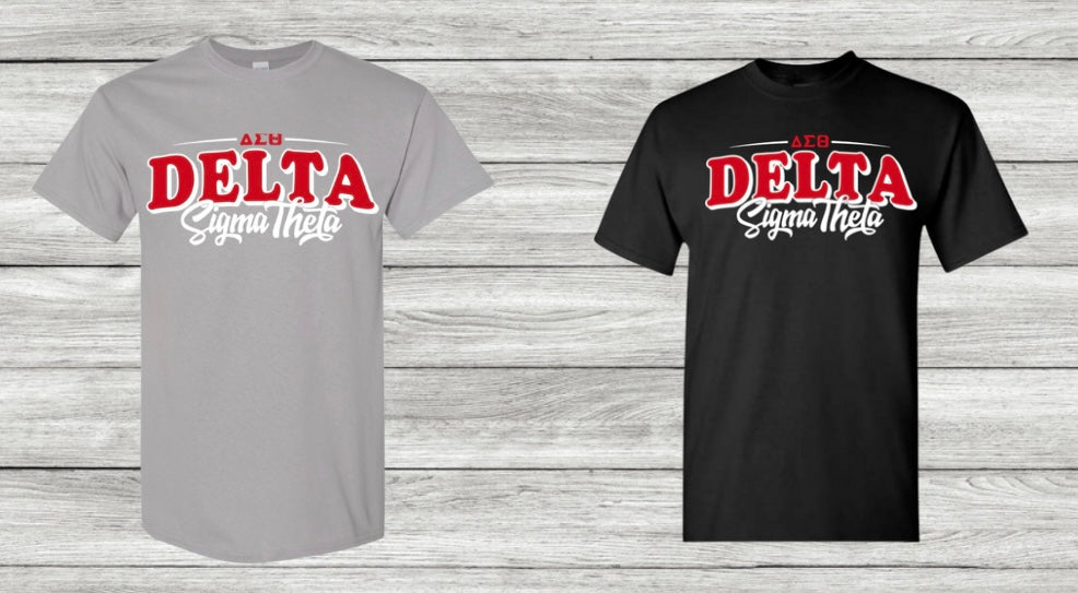 Delta Sigma Theta TShirts iSlay Kreations & More