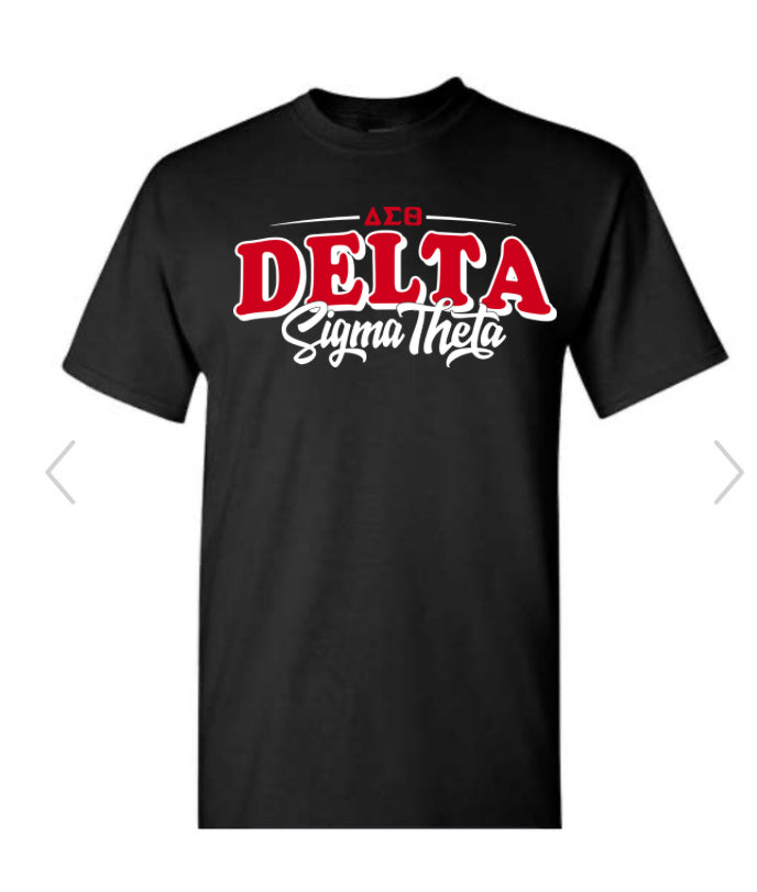 Delta Sigma Theta TShirts iSlay Kreations & More